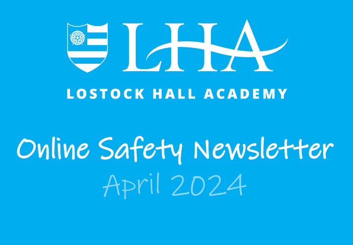 Image of LHA Newsletter April 2024